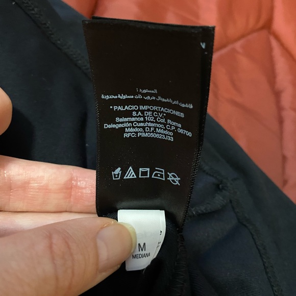 Bebe logo black dress 👗 M - Picture 4 of 5